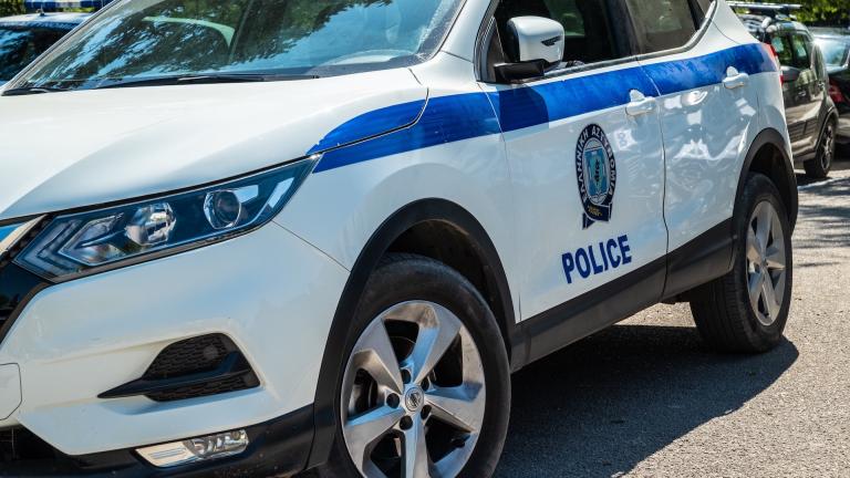 περιπολικό