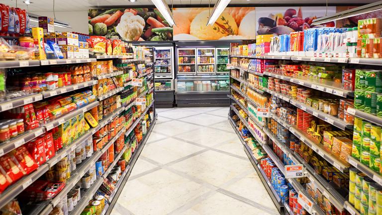 σουπερ μαρκετ