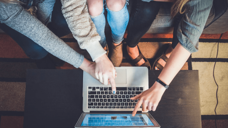 social media shoping