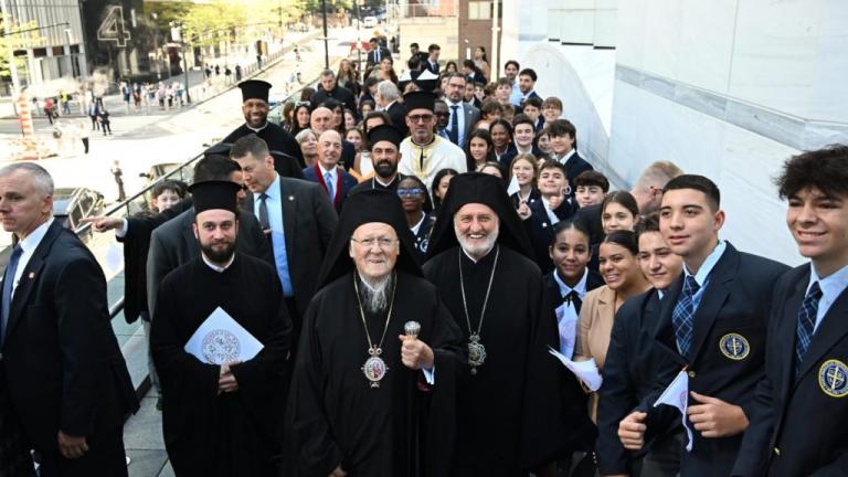 αγιος νικολαος νεα υορκη