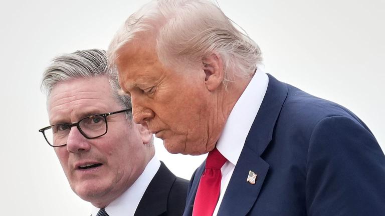 Συνάντηση Τραμπ – Στάρμερ: Οικονομικές συμφωνίες και ουκρανικό στο επίκεντρο