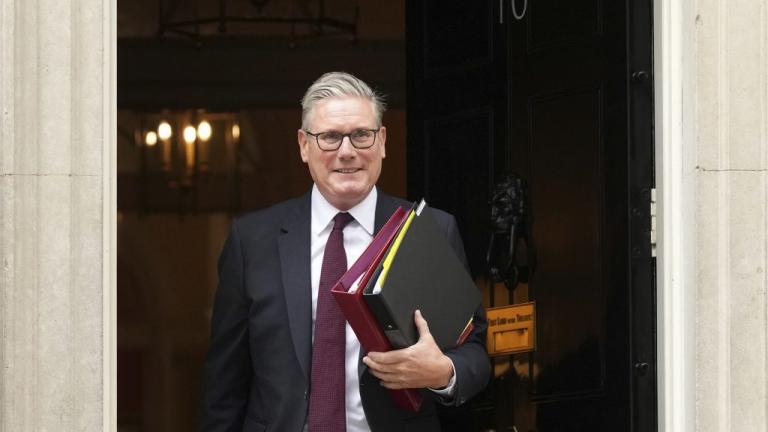 κιρ στάρμερ