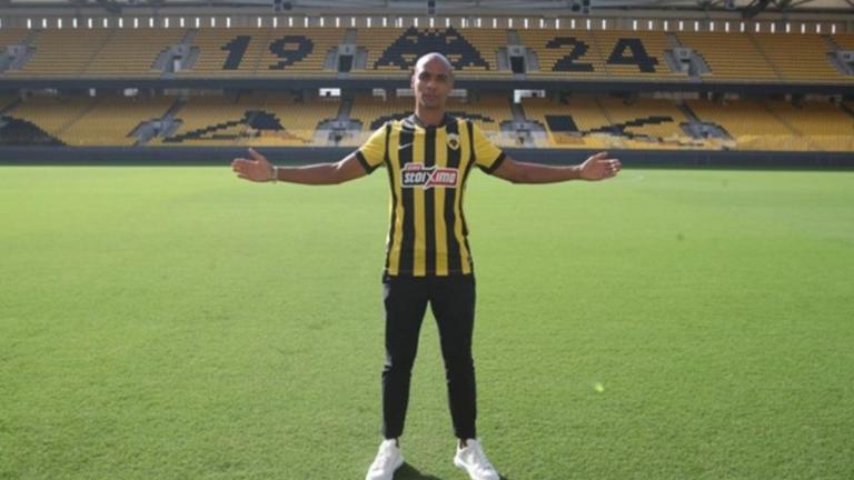 ΑΕΚ: Επίσημη η «βόμβα» με Ζοάο Μάριο!