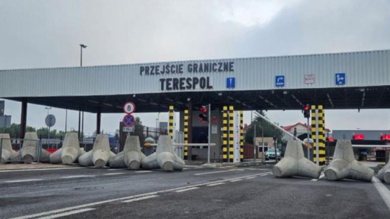 πολωνολευκορωσικα συνορα