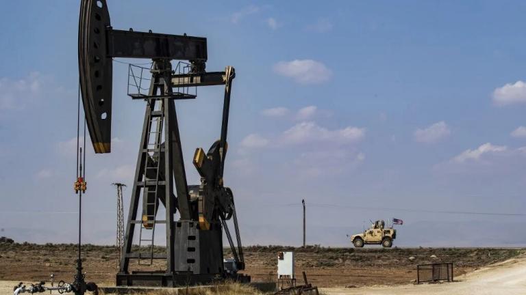 συρια πετρελαιο