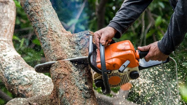 αλυσοπριονο