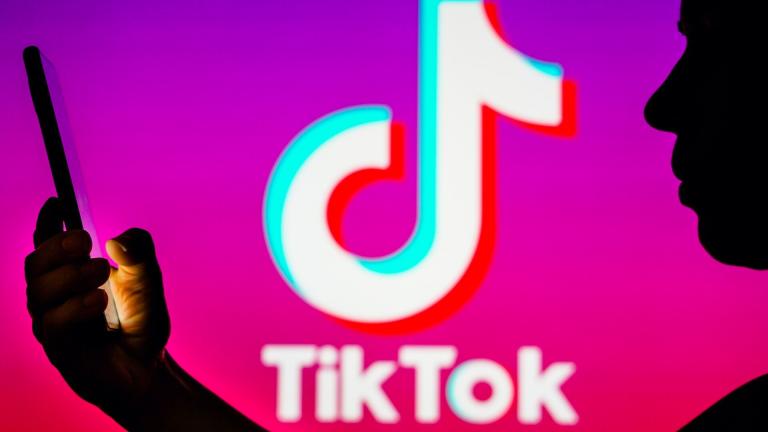 τικτοκ τραμπ