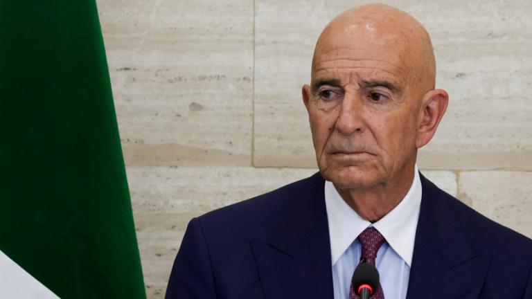 Πρέσβης ΗΠΑ στην Τουρκία: «Άχρηστη» η αναγνώριση Παλαιστινιακού κράτους - «Ψευδαίσθηση» η ειρήνη στη Μέση Ανατολή