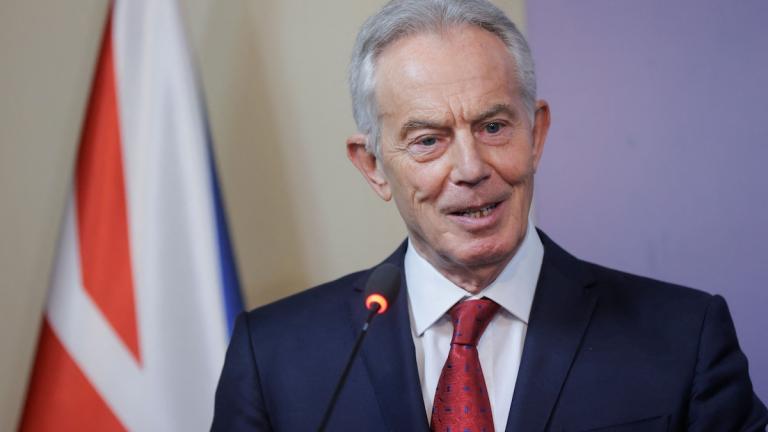 tony blair