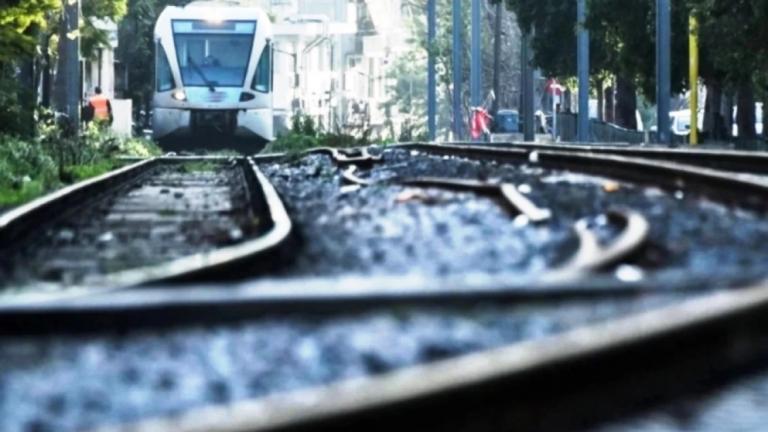 σιδηροδρομικη γραμμη