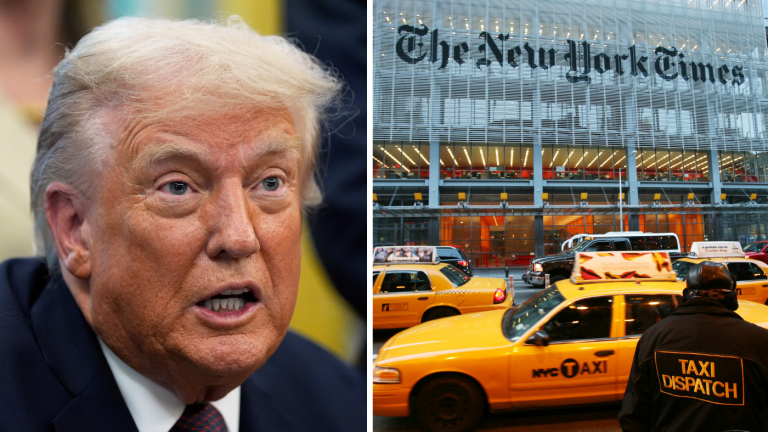 New York Times: Η διοίκηση Τραμπ αξιοποιεί όλα τα εργαλεία για να καθυποτάξει τα ΜΜΕ - Γιατί αναστέλλεται επ’ αόριστον η εκπομπή του Τζίμι Κίμελ
