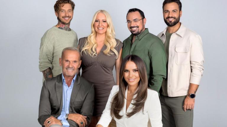 «Πρωινό Σαββατοκύριακο» με την Ελένη Τσολάκη - Πρεμιέρα το Σάββατο 20/9 στις 8:30 στον ΑΝΤ1