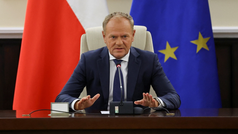 Πολωνία: Ο πρωθυπουργός Τουσκ ζήτησε την ενεργοποίηση του άρθρου 4 του ΝΑΤΟ μετά το επεισόδιο με ρωσικά drone