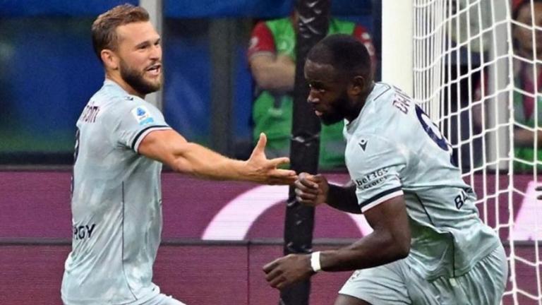 Serie A: Ήττα... κάζο για Ίντερ - Τα αποτελέσματα της αγωνιστικής