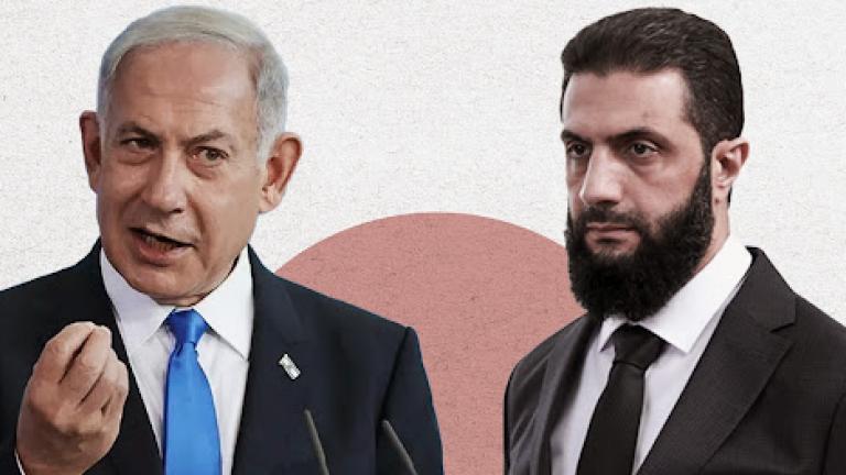 νετανιάχου και τζολανι