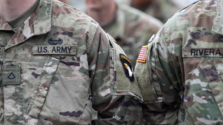 αμερικανος στρατος 