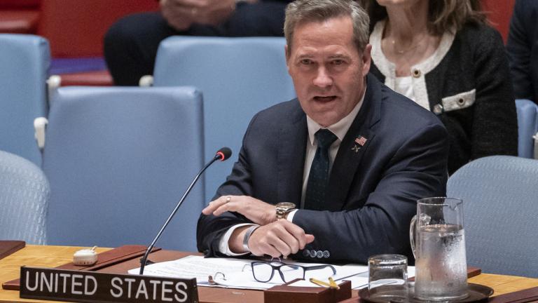 αμερικανος πρεσβης στον οηε