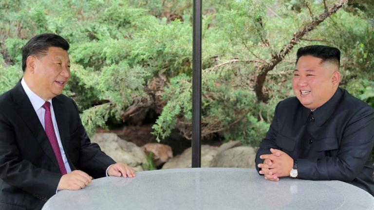 κιμ και σι ζιμπνγκ