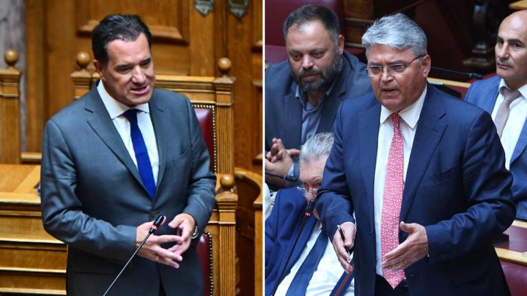 αδωνις και νατσιος