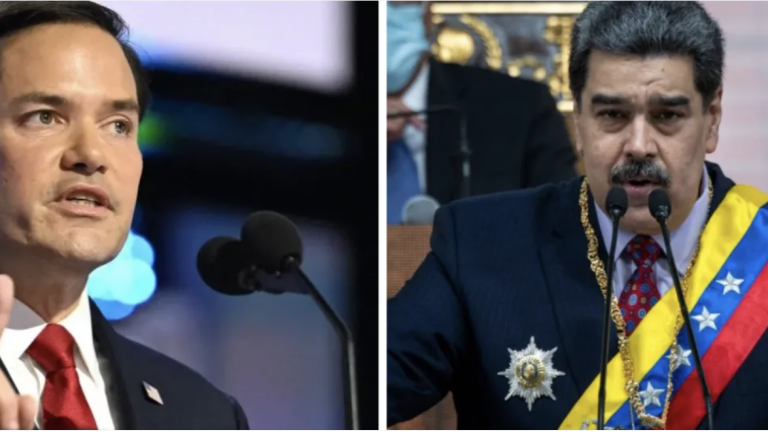 μαδουρο και ρουμπιο