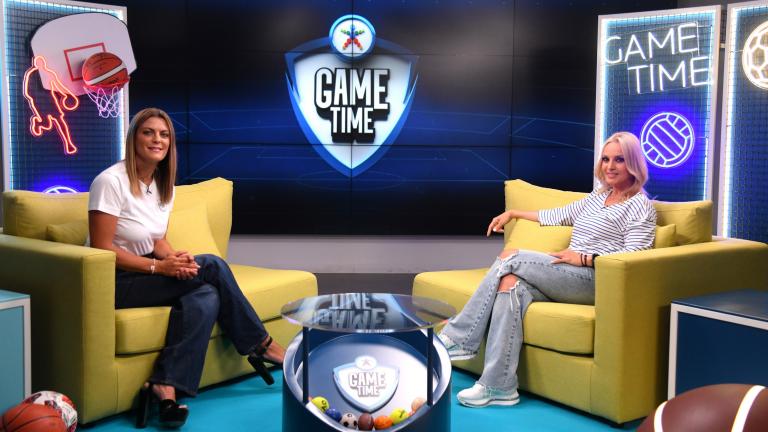 Η αποκάλυψη της Πέγκυ Ζήνα στο ανανεωμένο ΟΠΑΠ Game Time για το «Δεν θα πας πουθενά» 