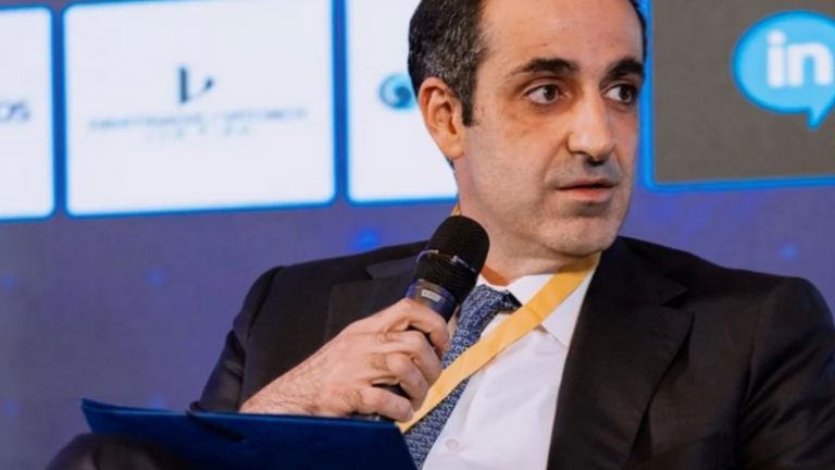 Ο Γρηγόρης Δημητριάδης στο Cyber Greece 2025