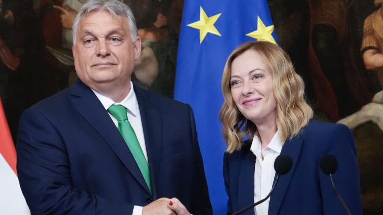 ορμπαν και μελονι