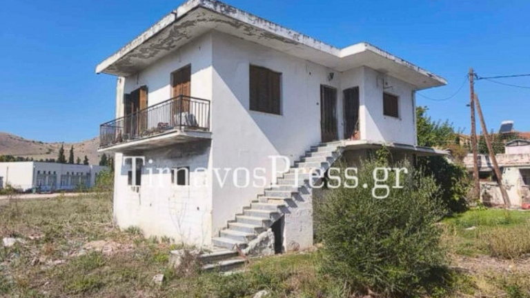 Το σπίτι στο οποίο διέμενε ο 62χρονος