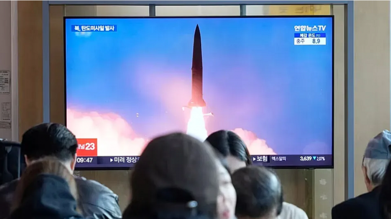 βορεια κορεα