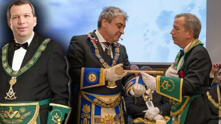 τουρκια αρχιμασωνος