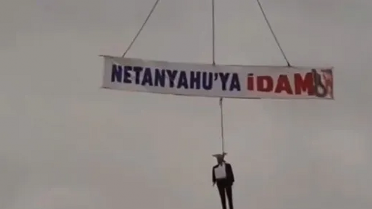 νετανιάχου στην τουρκια