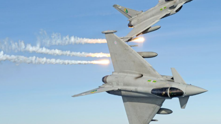 Eurofighter 