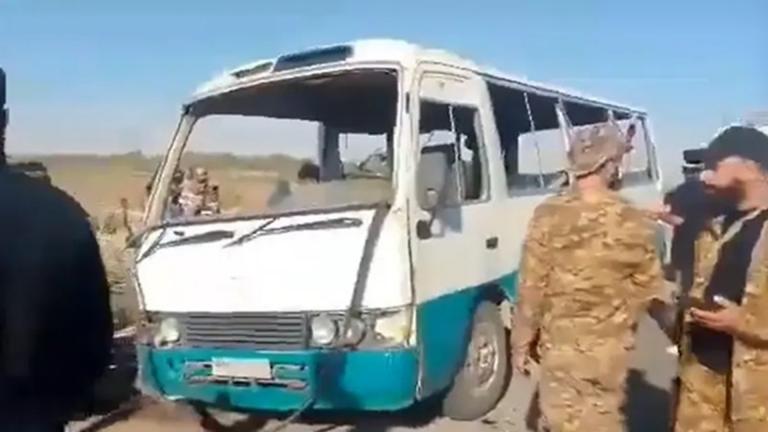 εκρηξη βομβας συρια