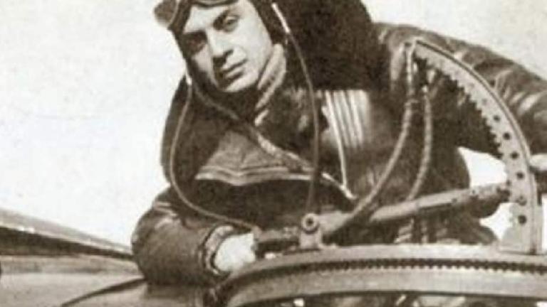 30 Οκτωβρίου 1940: Σκοτώθηκε ο Ανθυποσμηναγός (Ι) Γιάνναρης, ο πρώτος νεκρός αξιωματικός του ελληνοϊταλικού πολέμου του 1940-41