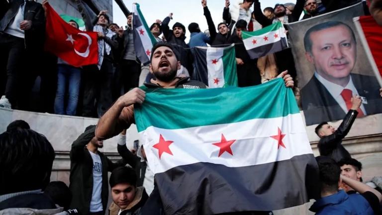 ερντογαν συρια