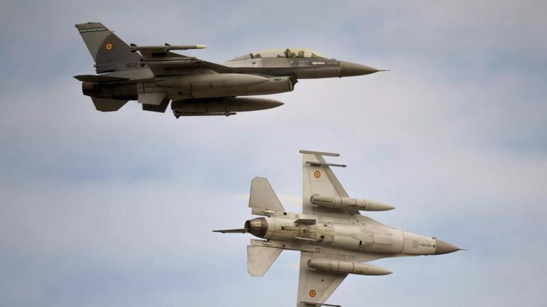 νατοικα αεροσκαφοι