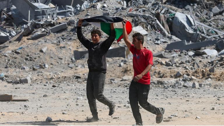 gaza