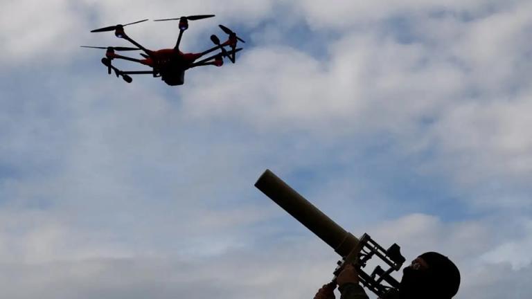 drones