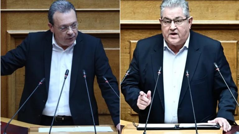 φαμελλος και κουτσουμπας