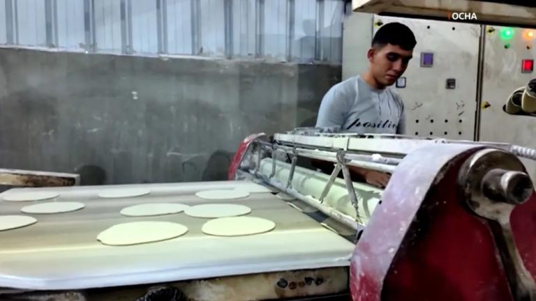 φουρνος στη γαζα