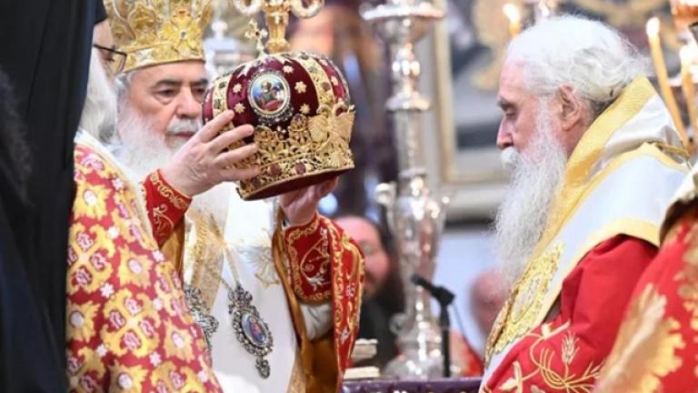 αρχιεπισκοπος συμεων