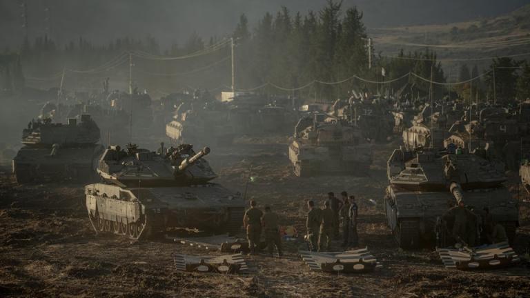 Ισραηλινός στρατός