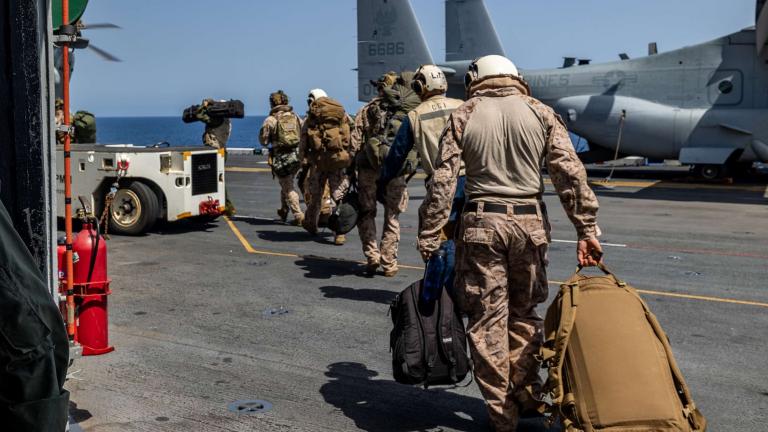 αμερικανικος στρατος