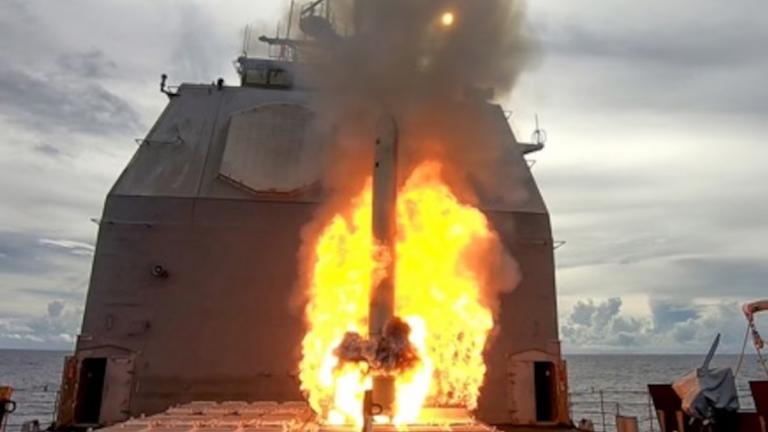 tomahawk missile