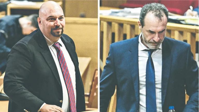 Ηλίας Παναγιώταρος, Νίκος Μίχος 