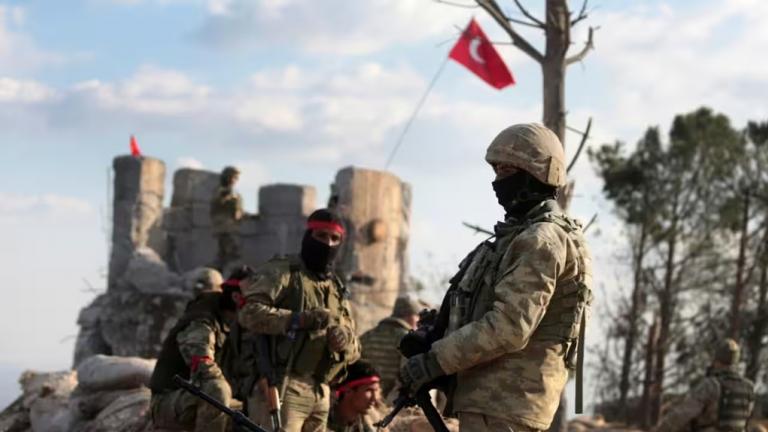 τουρκικος στρατος