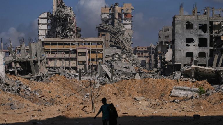 gaza