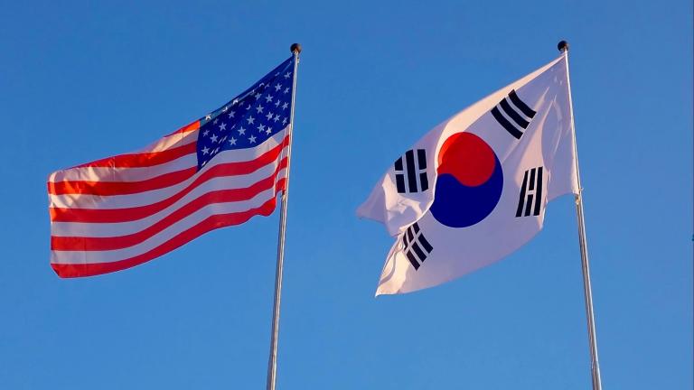 ηπα και νοτια κορεα