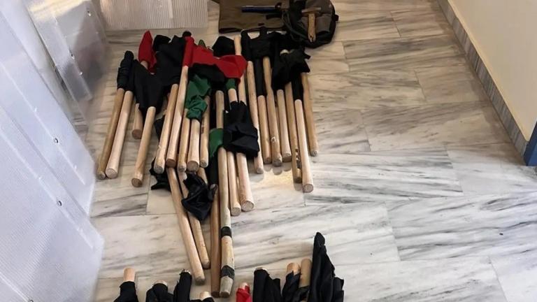 καταληψη ευαγγελισμος