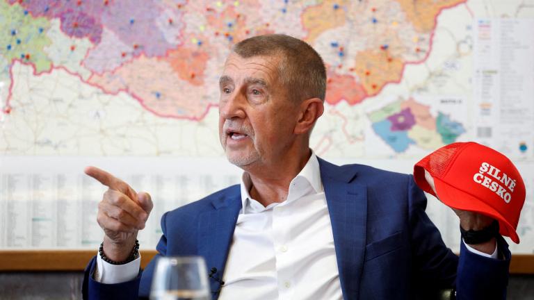 Andrej Babis